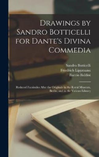 Picture of Drawings by Sandro Botticelli for Dante's Divina Commedia