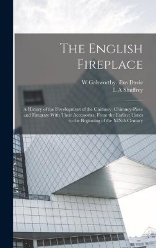 Picture of English Fireplace