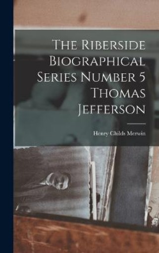 Picture of Riberside Biographical Series Number 5 Thomas Jefferson