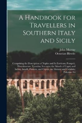 Picture of Handbook for Travellers in Southern Italy and Sicily