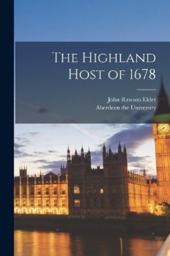 Picture of Highland Host of 1678