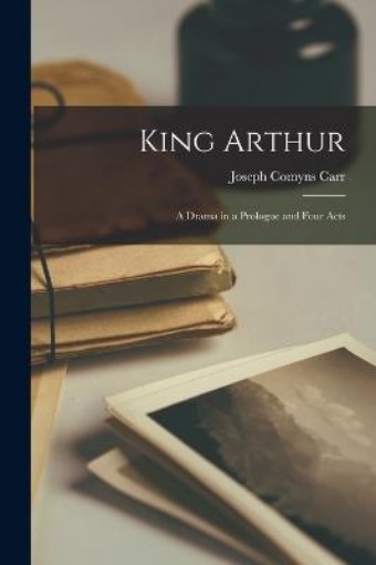 Picture of King Arthur