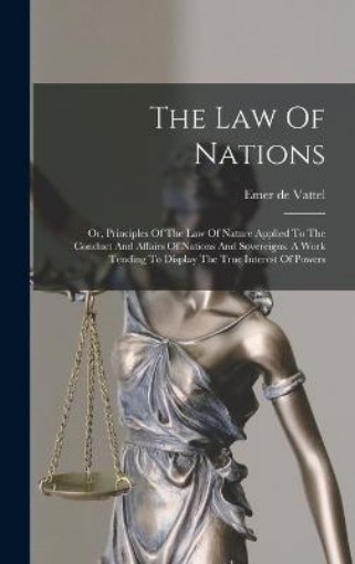 Picture of Law Of Nations