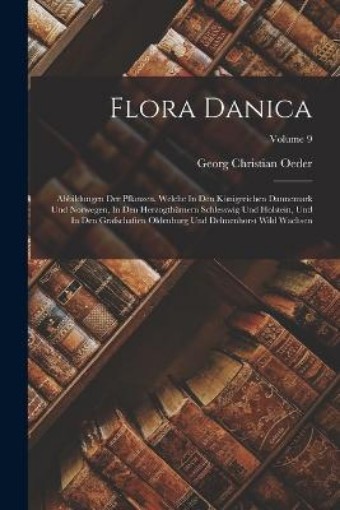 Picture of Flora Danica