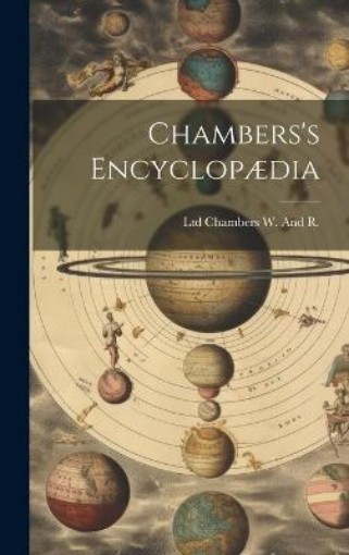 Picture of Chambers's Encyclopaedia