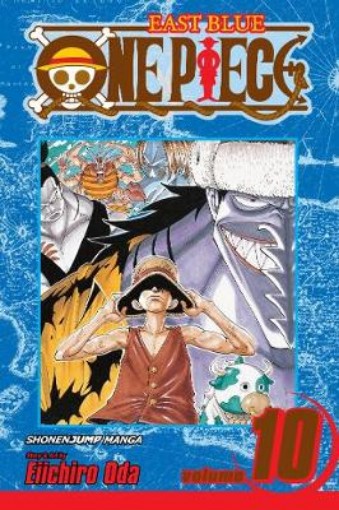 Picture of One Piece, Vol. 10