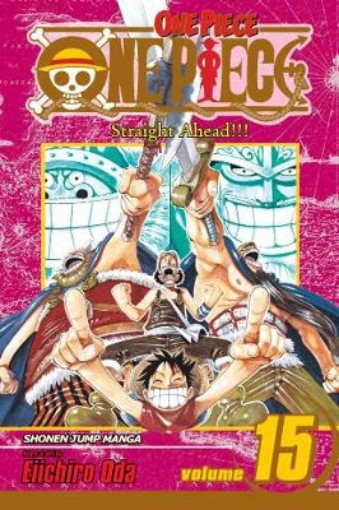 Picture of One Piece, Vol. 15