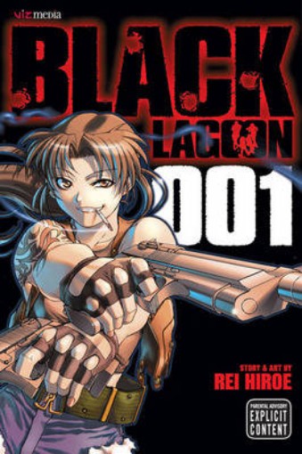 Picture of Black Lagoon, Vol. 1