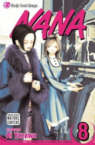 Picture of Nana, Vol. 8