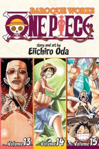 Picture of One Piece (Omnibus Edition), Vol. 5