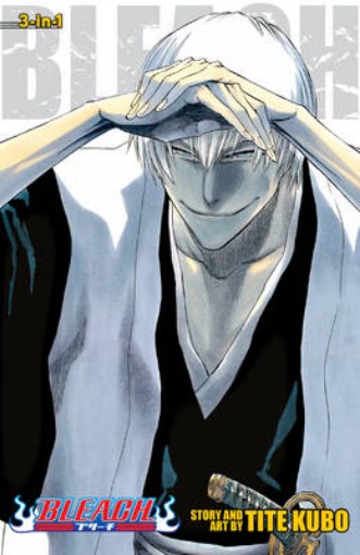 Picture of Bleach (3-in-1 Edition), Vol. 7
