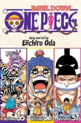 Picture of One Piece (Omnibus Edition), Vol. 19