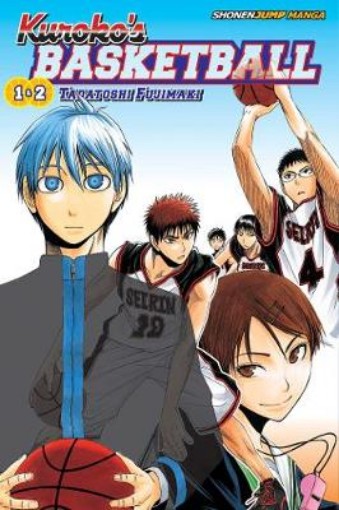Picture of Kuroko's Basketball, Vol. 1