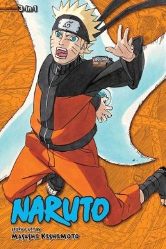 Picture of Naruto (3-in-1 Edition), Vol. 19