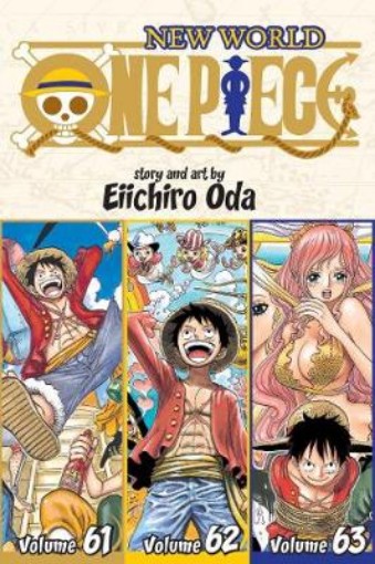 Picture of One Piece (Omnibus Edition), Vol. 21