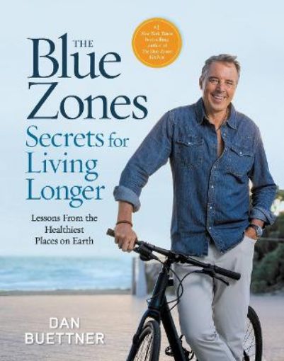 Picture of Blue Zones Secrets for Living Longer
