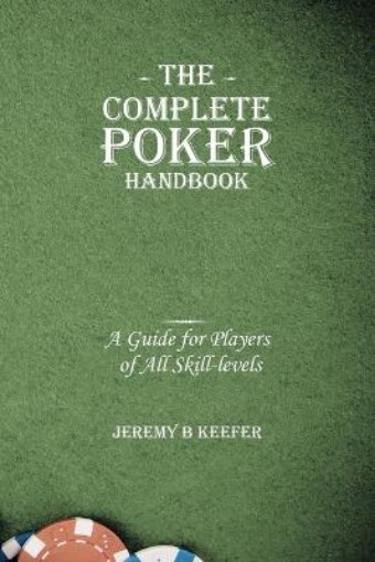 Picture of Complete Poker Handbook
