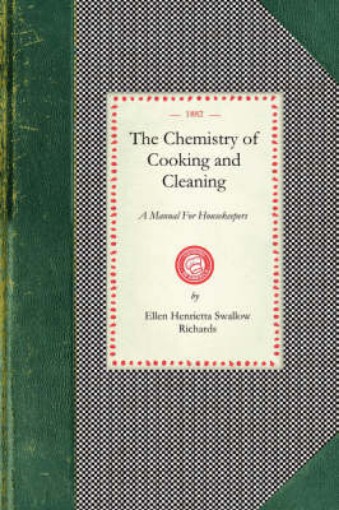 Picture of Chemistry of Cooking and Cleaning