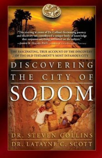 Picture of Discovering the City of Sodom