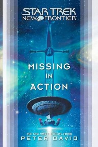 Picture of Star Trek: New Frontier: Missing in Action