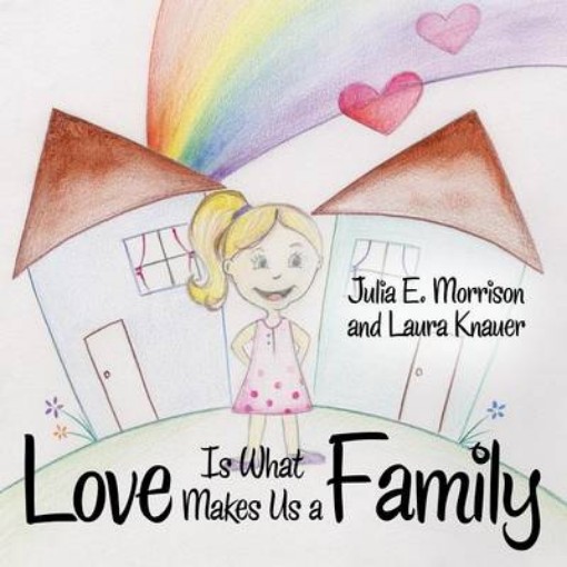 Picture of Love is What Makes Us a Family