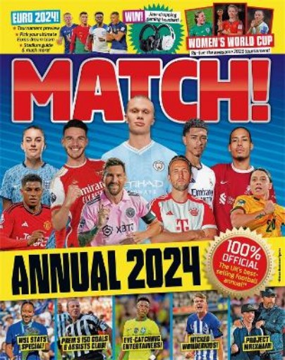 Picture of Match Annual 2024