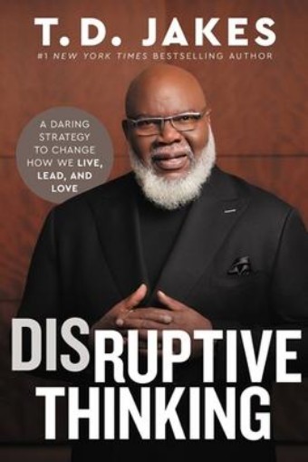 Picture of Disruptive Thinking