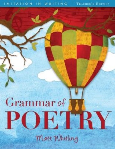 Picture of Grammar of Poetry