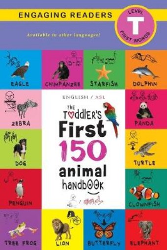 Picture of Toddler's First 150 Animal Handbook