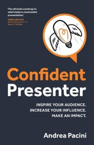 Picture of Confident Presenter