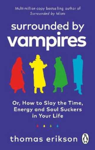 Picture of Surrounded by Vampires
