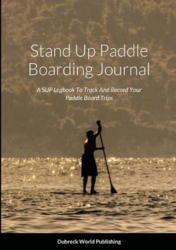 Picture of Stand Up Paddle Boarding Journal