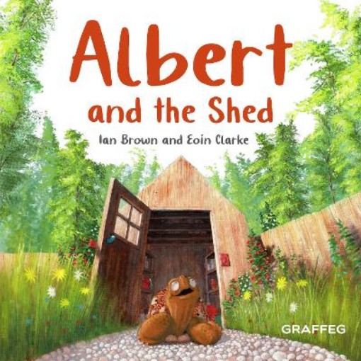 Picture of Albert and the Shed