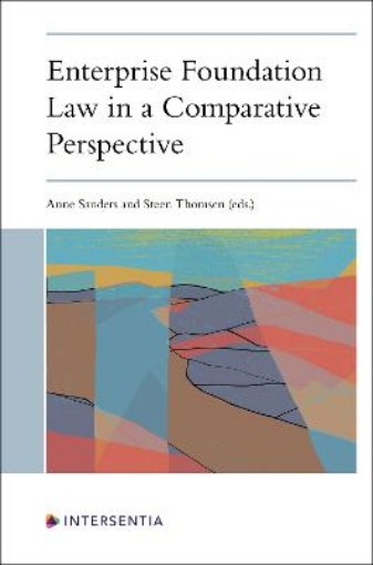 Picture of Enterprise Foundation Law in a Comparative Perspective