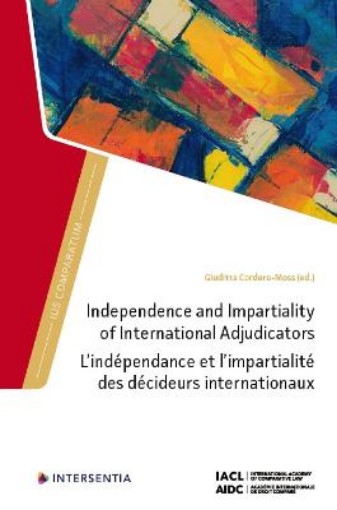 Picture of Independence and Impartiality of International Adjudicators