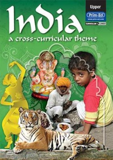 Picture of India -upper