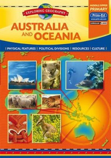 Picture of Australia and Oceana
