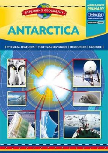 Picture of Antarctica