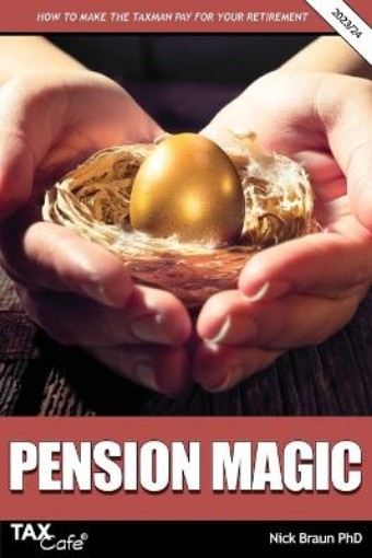 Picture of Pension Magic 2023/24