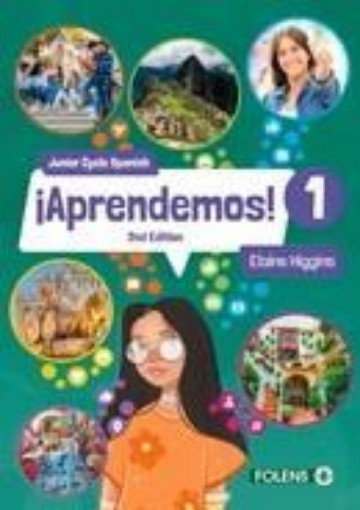 Picture of Aprendemos Book 1 (2nd Ed) Set [TB & WB]
