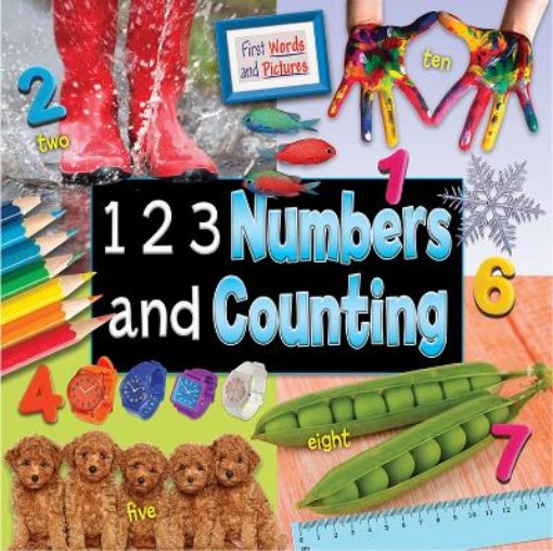 Picture of 1 2 3 Numbers and Counting: First Words and Pictures