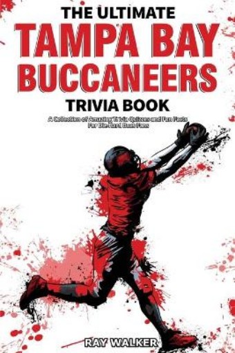 Picture of Ultimate Tampa Bay Buccaneers Trivia Book