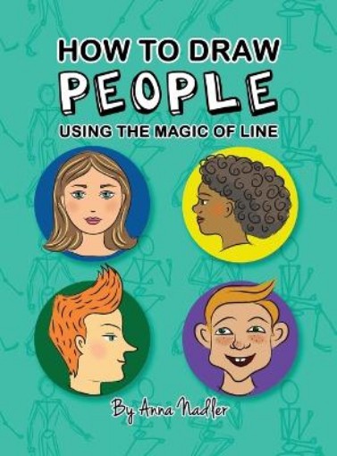 Picture of How To Draw People - Using the Magic of Line