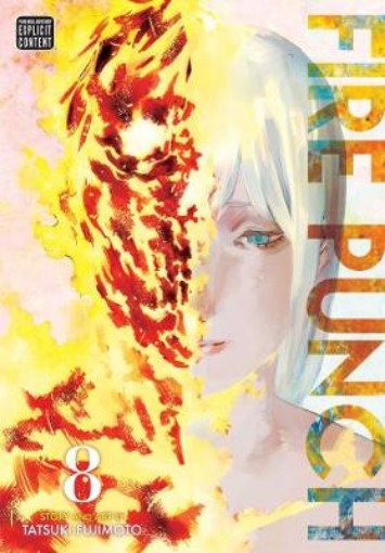 Picture of Fire Punch, Vol. 8