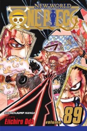 Picture of One Piece, Vol. 89