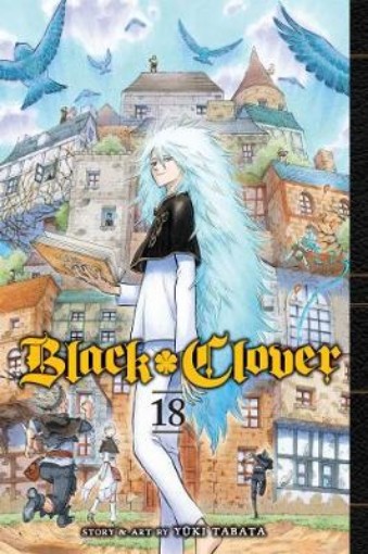 Picture of Black Clover, Vol. 18