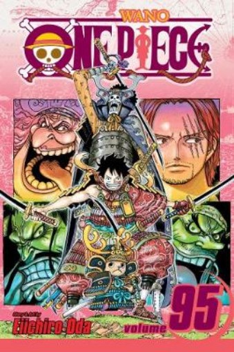 Picture of One Piece, Vol. 95