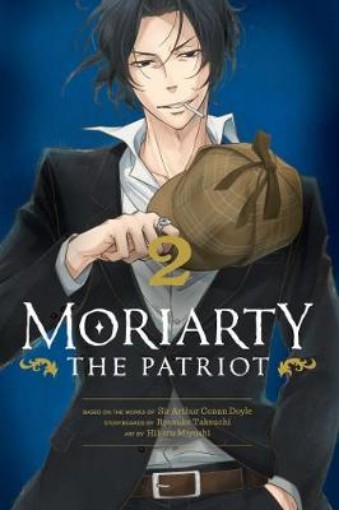 Picture of Moriarty the Patriot, Vol. 2