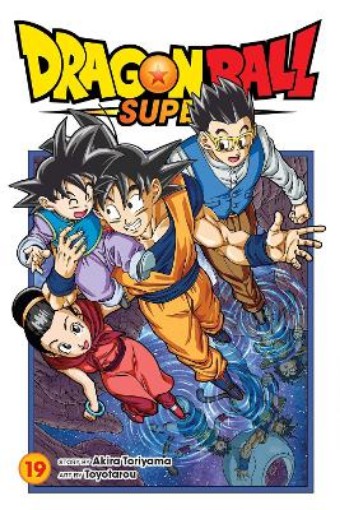 Picture of Dragon Ball Super, Vol. 19