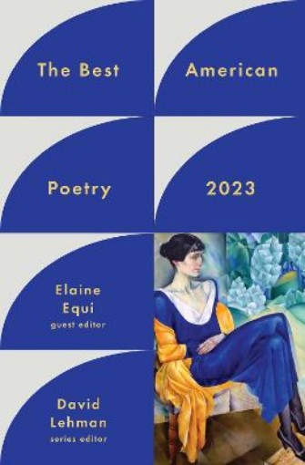 Picture of Best American Poetry 2023